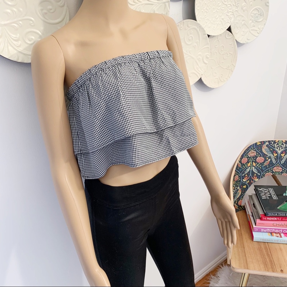 Club Monaco Top Large NWT - Picture 2 of 4